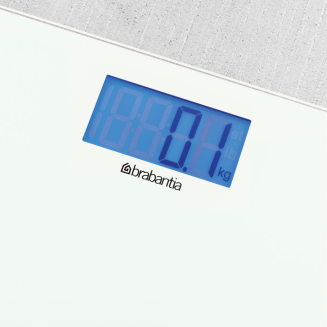  Brabantia electronic bathroom scale - 4