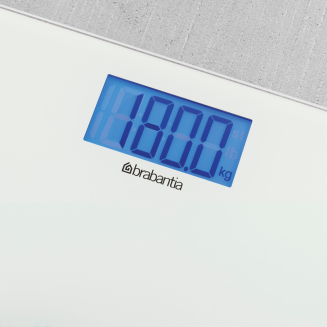  Brabantia electronic bathroom scale - 5