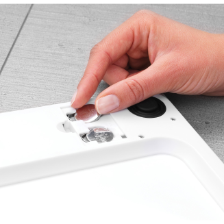  Brabantia electronic bathroom scale - 7