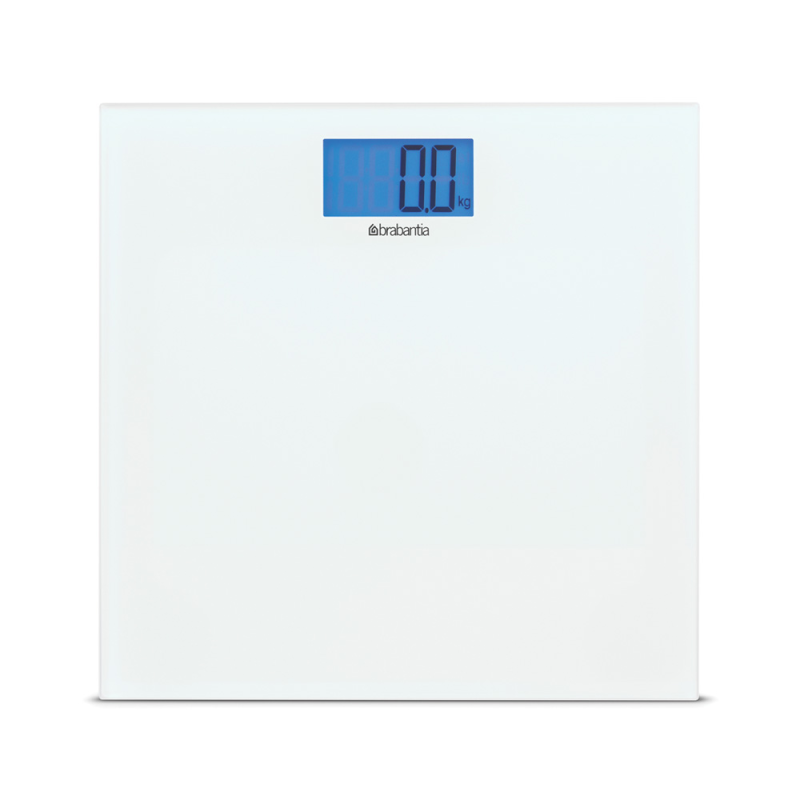  Brabantia electronic bathroom scale