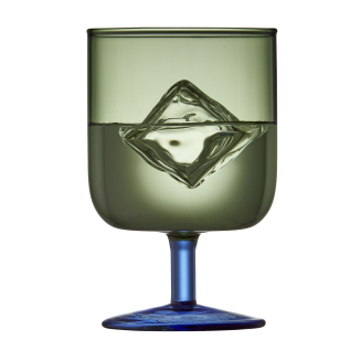 Kieliszki do wina Lyngby Glass Torino Green 300 ml - 2 szt. - 6