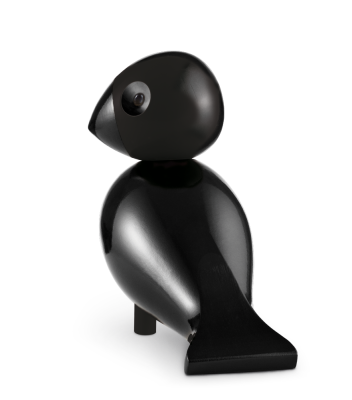  Wooden figurine Kay Bojesen Songbird Ravn 15 cm