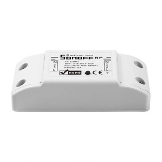 Inteligentny przełącznik WiFi + RF 433 Sonoff RF R2 (NEW) - 5