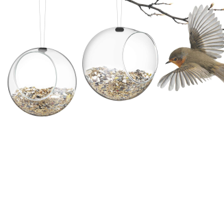  Hanging bird feeder Eva Solo Mini bird feeders 2 pcs. - 2