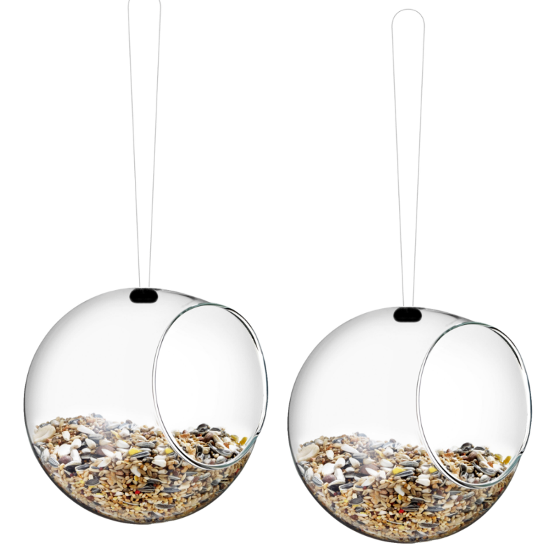  Hanging bird feeder Eva Solo Mini bird feeders 2 pcs.