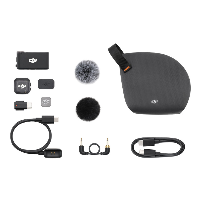 DJI Mic 3 (1 TX + 1 RX)