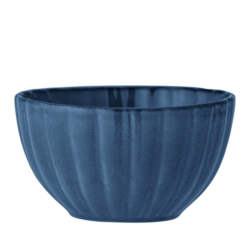  Bloomingville Latina Dark Blue bowl 12 cm