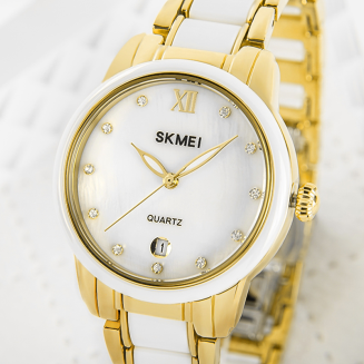 Zegarek Damski Skmei 2175GD + BOX - 7