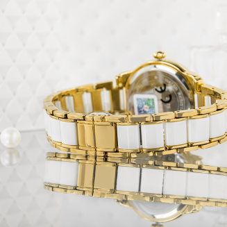 Zegarek Damski Skmei 2175GD + BOX - 9