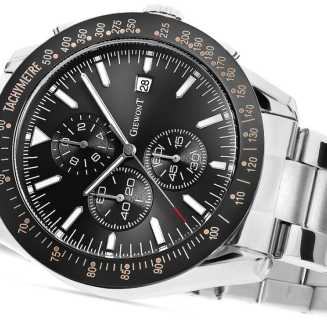 Zegarek Męski GIEWONT GW8620-1 - 2