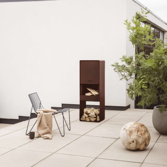  Eva Solo FireBox garden fireplace - 8