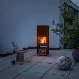  Eva Solo FireBox garden fireplace - 7
