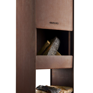  Eva Solo FireBox garden fireplace - 4