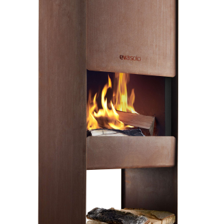  Eva Solo FireBox garden fireplace - 2