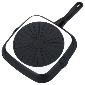  Ballarini Avola grill pan - 28 cm - 2