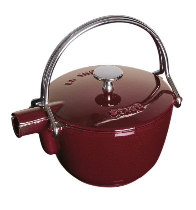  Staub kettle - 1.15 ltr, Grenadine
