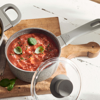  Ballarini Murano granite induction pot - 1.4 ltr - 4