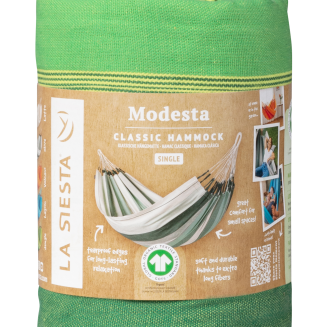  La Siesta Modesta jungle single hammock - 7