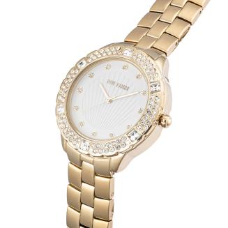 Zegarek Damski Paul Lorens PL8527B2-3D1 + BOX - 2