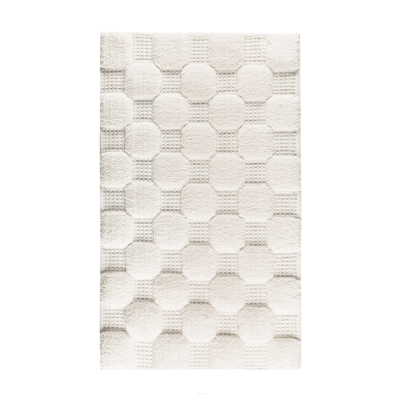  Graccioza Aura Natural bathroom rug