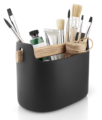  Eva Solo Toolbox Black 15 cm Multifunctional Container