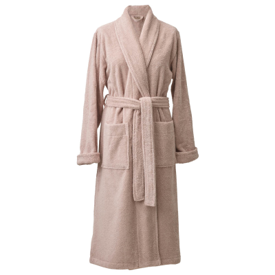  Aquanova London dusty pink S bathrobe