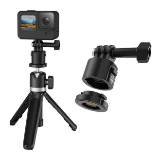 Uchwyt szybkiego montażu TELESIN do kamer sportowych - 2