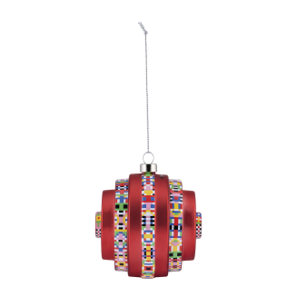 Alessi Holyhedrics Arch Christmas bauble - 2