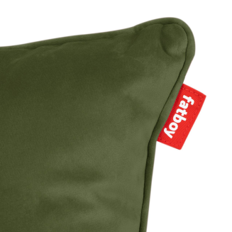Poduszka Fatboy King Pillow Velvet Deep Green - 2