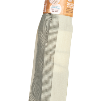  La Siesta Domingo cedar kingsize hammock chair - 4