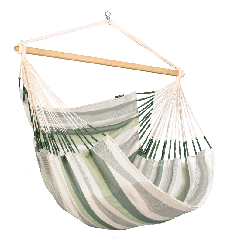  La Siesta Domingo cedar kingsize hammock chair