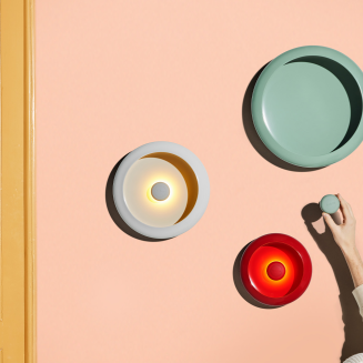  Wall lamp | table Fatboy Oloha Sage Medium - 9