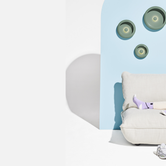  Wall lamp | table Fatboy Oloha Sage Medium - 8