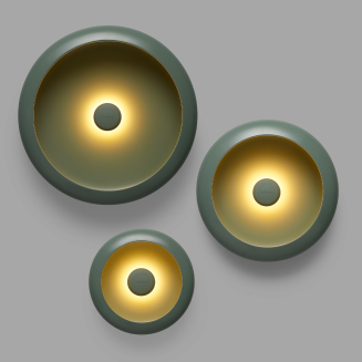  Wall lamp | table Fatboy Oloha Sage Medium - 6