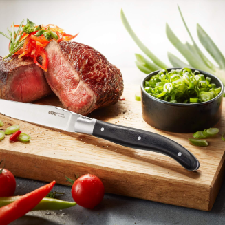  GEFU | Set of 4 BASCO steak knives - 4