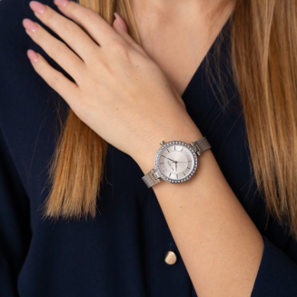 Zegarek Damski Paul Lorens PL10995B-3C1 + BOX - 5