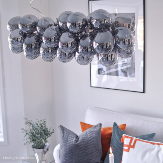  By Rydens Gross Bar hanging lamp L80cm | BUY CHEAPER WITH A DISCOUNT CODE - 4