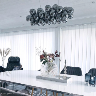  By Rydens Gross Bar hanging lamp L80cm | BUY CHEAPER WITH A DISCOUNT CODE - 3