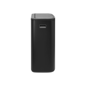  Brabantia Bo Touch Bin 2x30l, matte black - 4