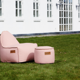 Pufa SACKit Cobana Beanbag Junior Pink - 2