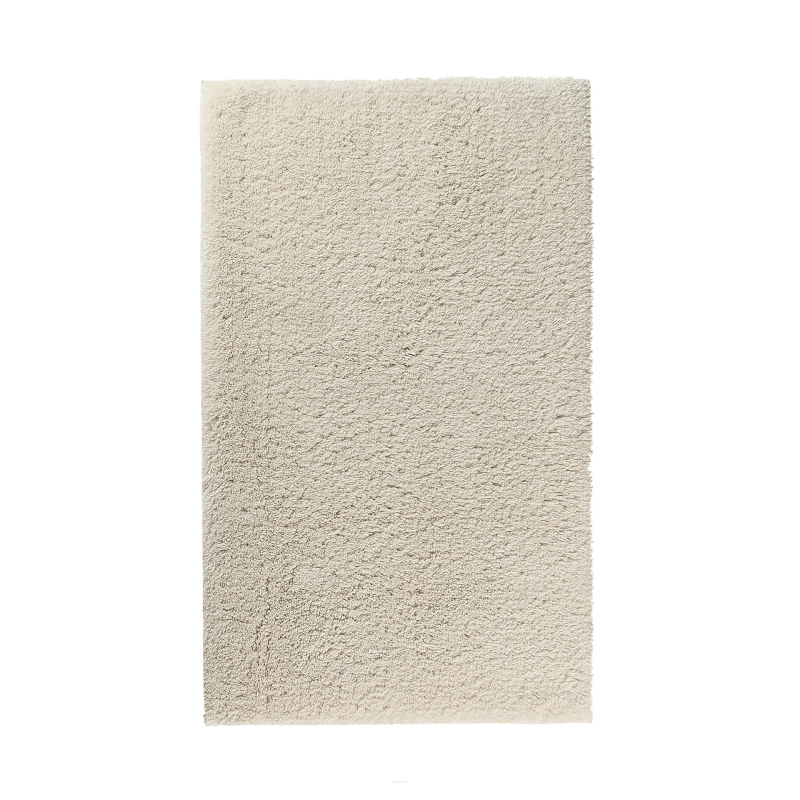  Graccioza Purity Natural cashmere bathroom rug