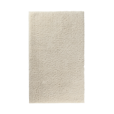  Graccioza Purity Natural cashmere bathroom rug