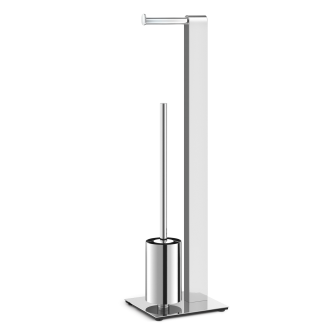 Zack Atore gloss paper and brush stand - 2