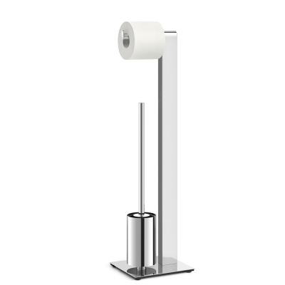 Zack Atore gloss paper and brush stand