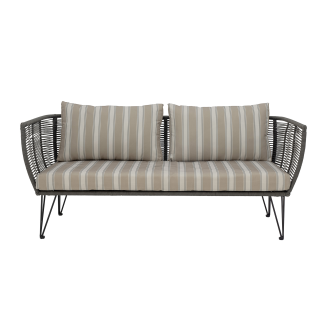 Bloomingville Mundo Green garden sofa - 4