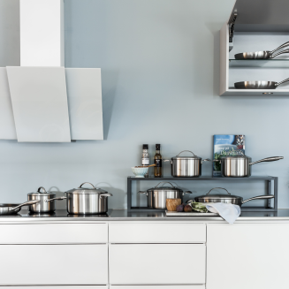 Scanpan CTX pot with lid 3.5 l - 5