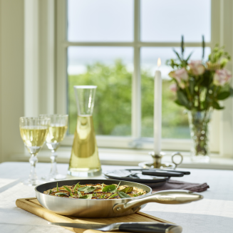 Scanpan CTX pot with lid 3.5 l - 11