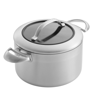 Scanpan CTX pot with lid 3.5 l