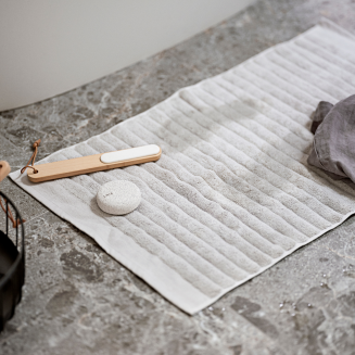 Bath mat Zone Denmark Inu White 50x80 cm - 2
