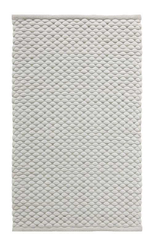  Aquanova Maks Silver Gray bathroom rug 70x120 cm